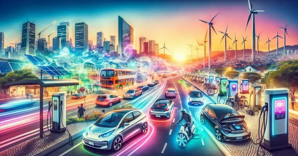 Carro elétrico popular: o Brasil está pronto para essa revolução?