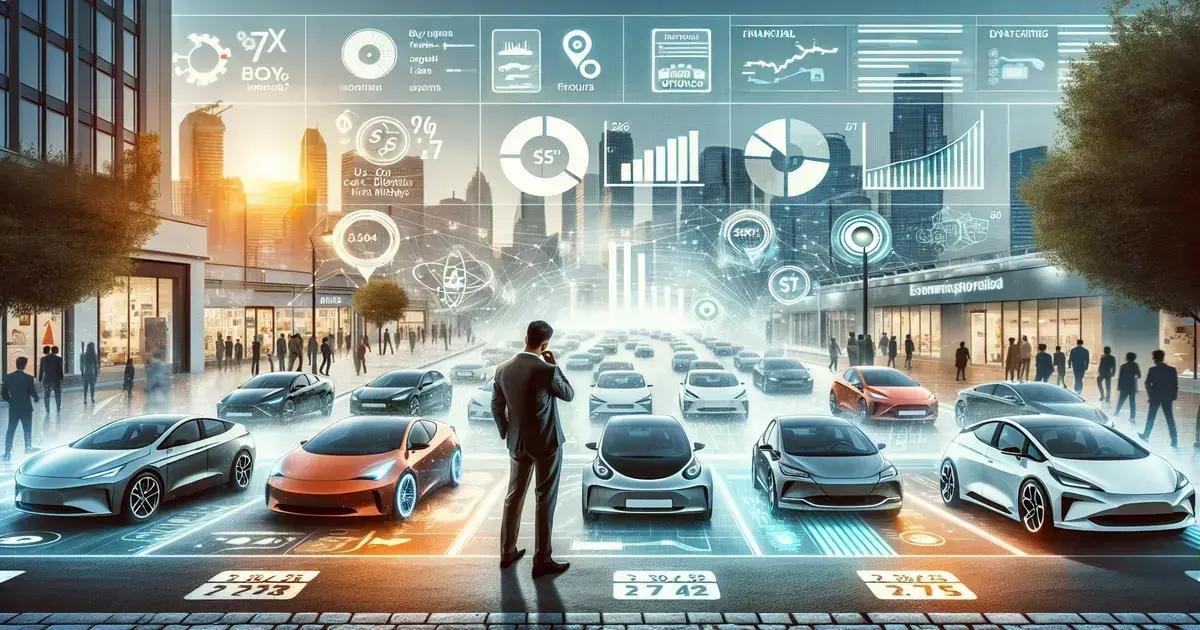 Carros elétricos usados: vale a pena investir em 2025?