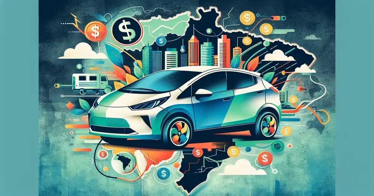 Incentivos fiscais para carros elétricos no Brasil: como aproveitar