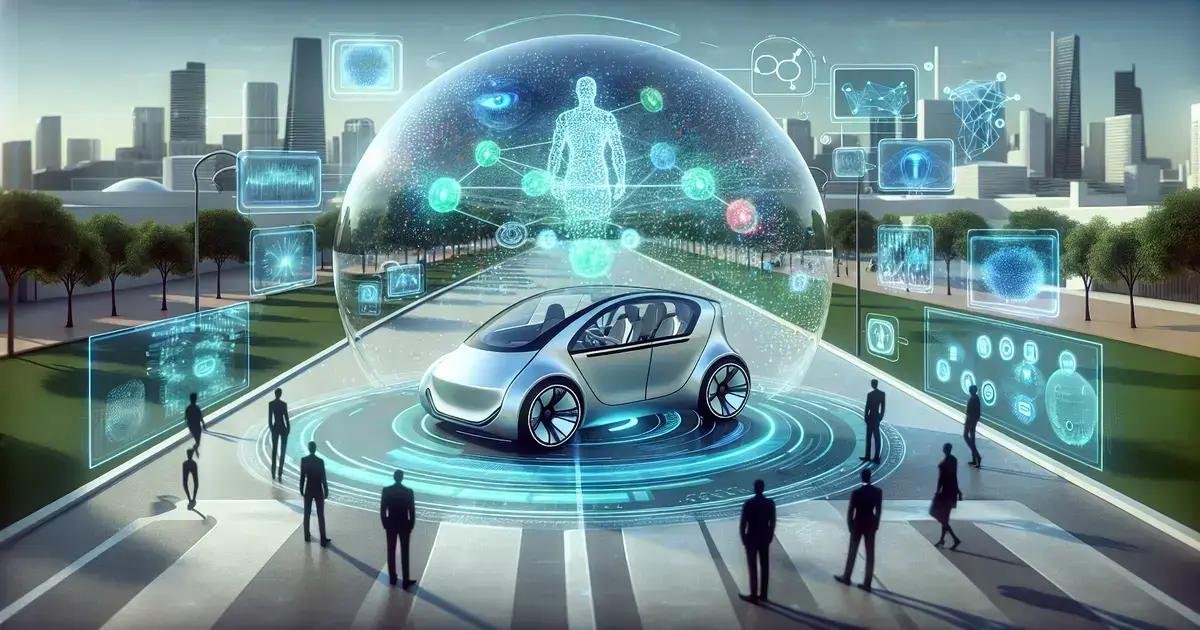 Inteligência artificial em carros elétricos: fim da direção humana?